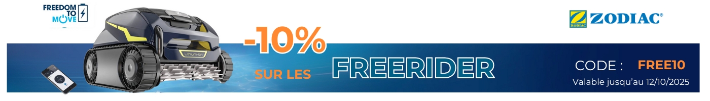 promo robot zodiac freerider